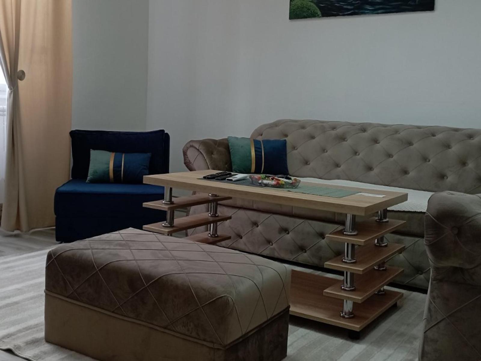 Hansa Apartment Сараєво Екстер'єр фото