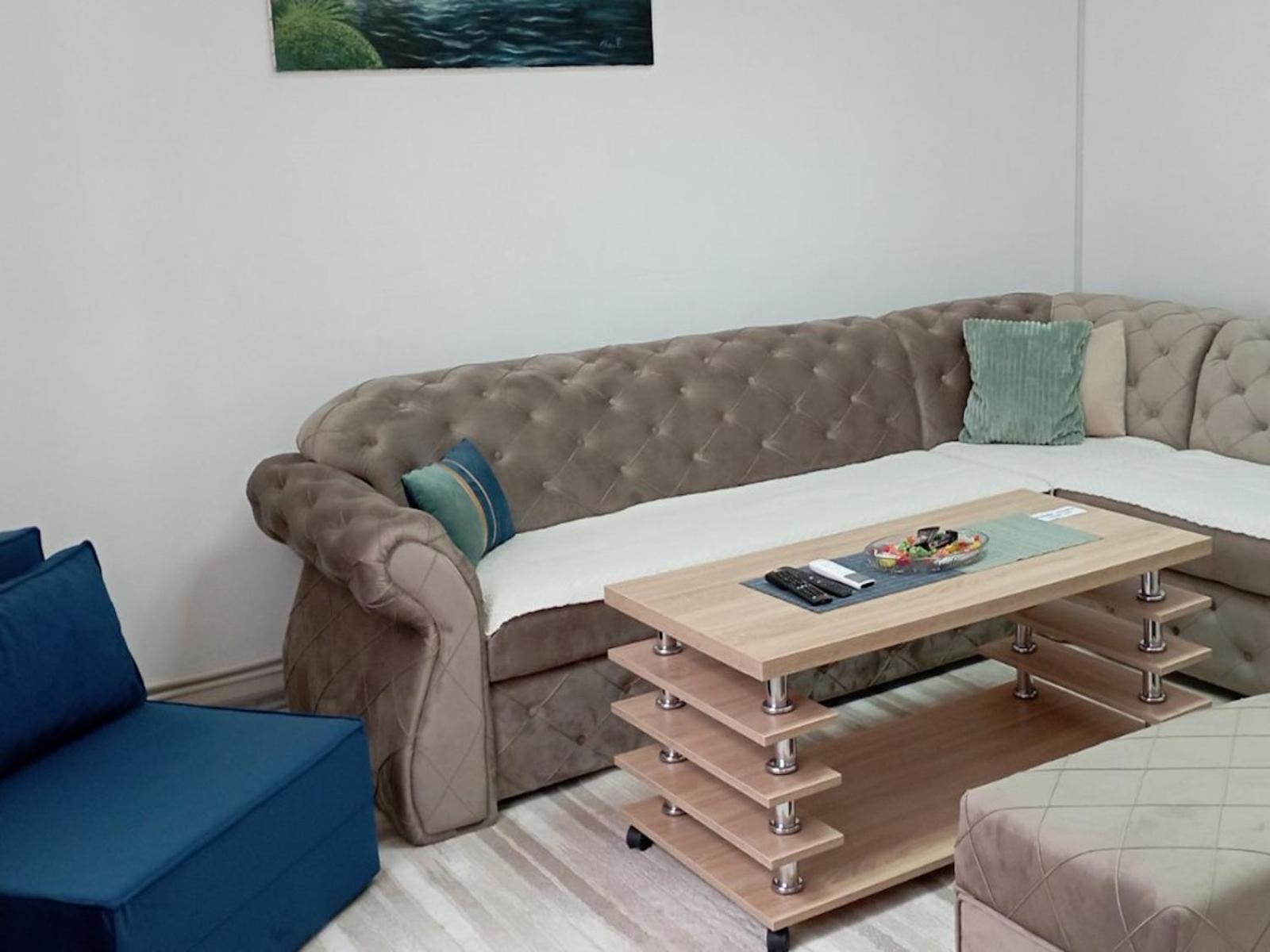 Hansa Apartment Сараєво Екстер'єр фото