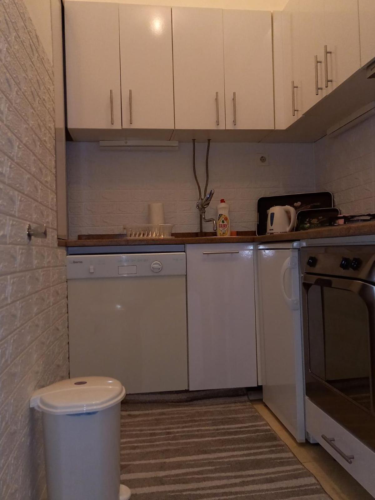 Hansa Apartment Сараєво Екстер'єр фото
