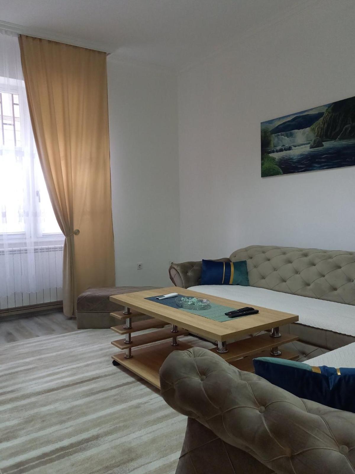 Hansa Apartment Сараєво Екстер'єр фото