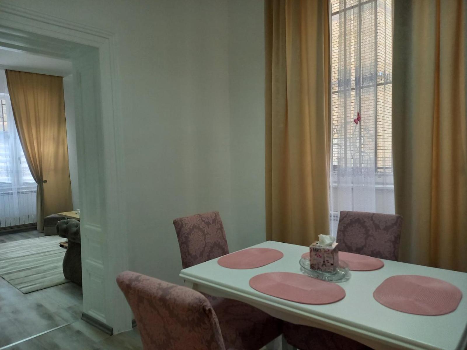 Hansa Apartment Сараєво Екстер'єр фото