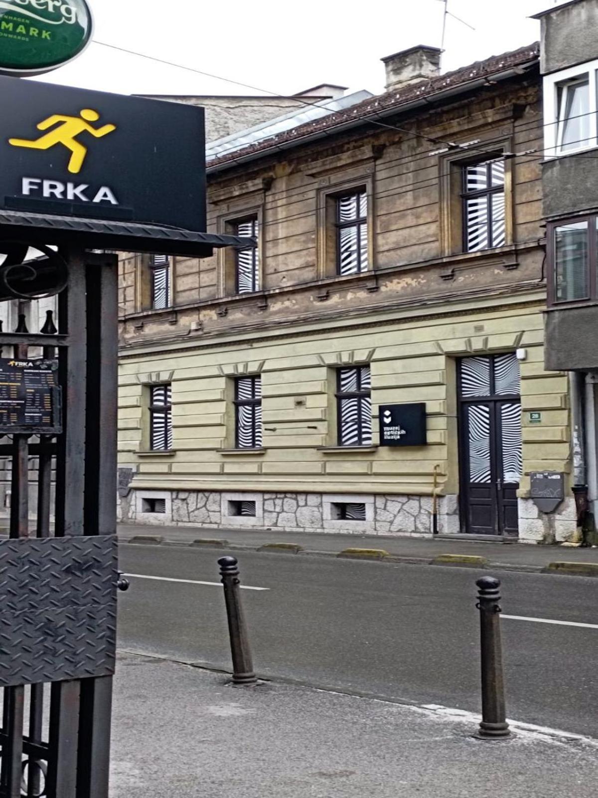 Hansa Apartment Сараєво Екстер'єр фото