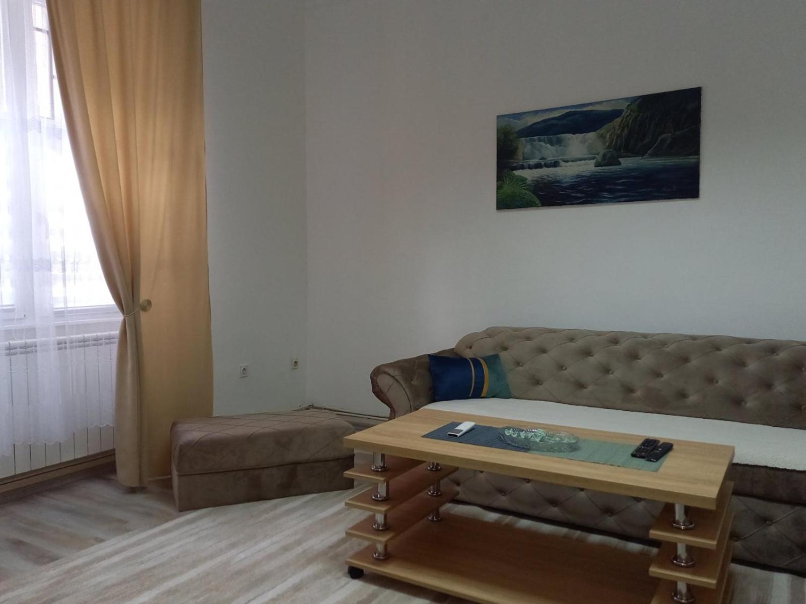 Hansa Apartment Сараєво Екстер'єр фото